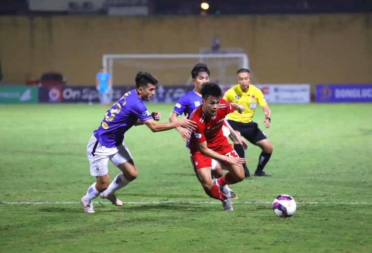 Highlights Hà Nội 0-1 Viettel (Vòng 8 V-League 2021)