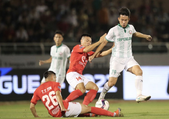 Highlights HL Hà Tĩnh 1-1 Bình Định (Vòng 8 V-League 2021)