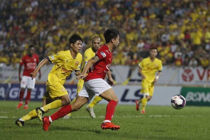 Highlights Nam Định 3-2 TP HCM (vòng 10 V-League 2021)