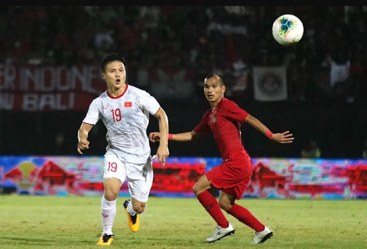 Indonesia dùng cầu thủ U22 đấu Việt Nam ở VL World Cup