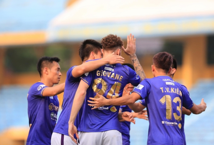 Bảng xếp hạng V-League 2021 vòng 13: Viettel áp sát HAGL, Hà Nội vào top 6?