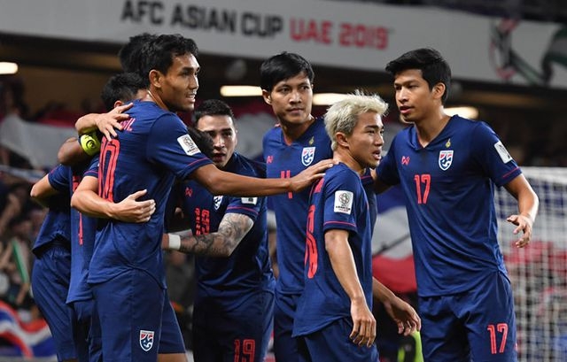 Thái Lan nhận 'tin dữ' trước VL World Cup 2022