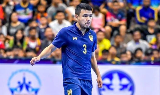 Cầu thủ Thái Lan: 'Chúng tôi tự tin giành vé dự World Cup'