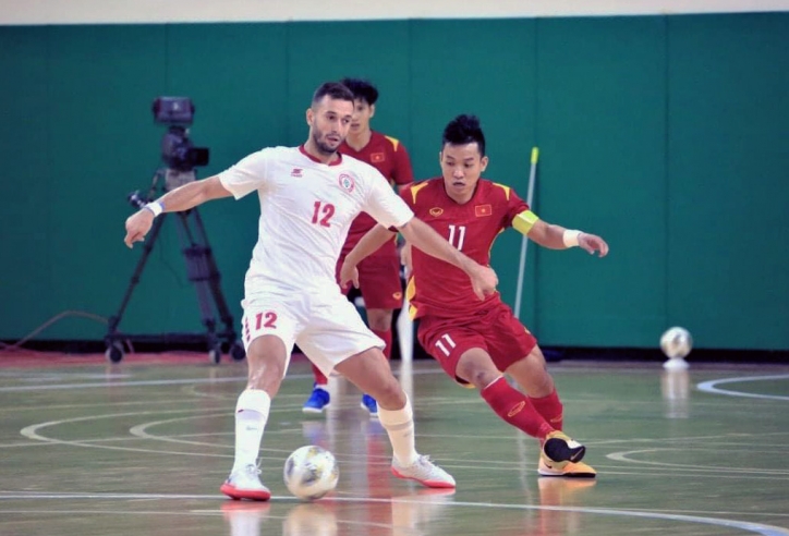 Highlights Việt Nam 0-0 Lebanon (Lượt đi Play-off World Cup)