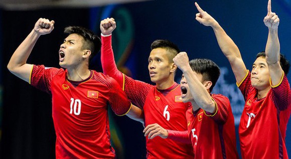 Chiến thắng đầu tiên trong lịch sử của Việt Nam ở World Cup