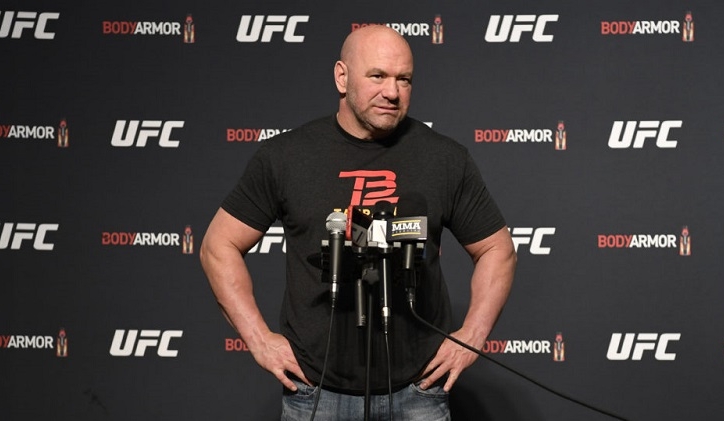 Dana White bán sạch cổ phần UFC