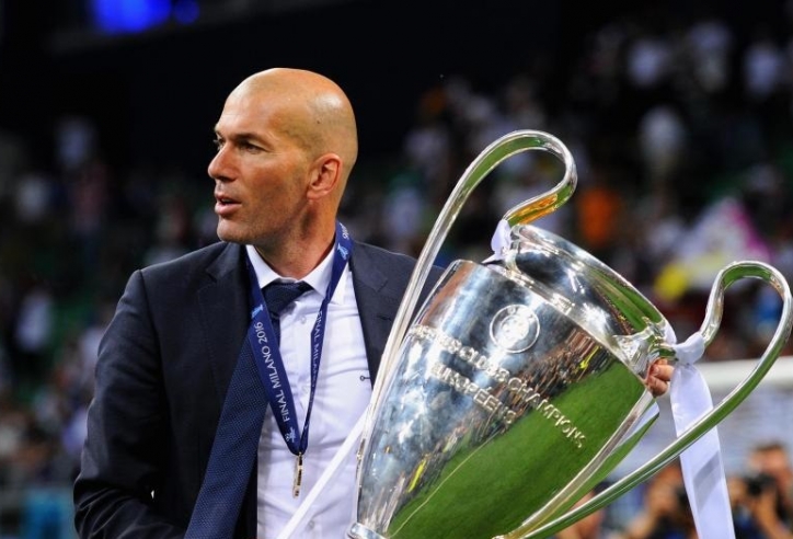 Huyền thoại MU: 'Zidane ít nói nhưng nhiều cúp'