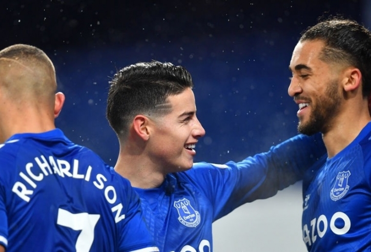Chuyển nhượng tối 21/4: MU theo đuổi sao Everton