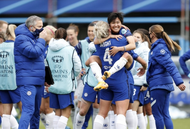 Chelsea vào chung kết Cúp C1 nhờ cảm hứng từ Rose
