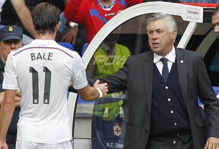 Ancelotti tiết lộ số phận của Hazard, Bale và Odegaard tại Real