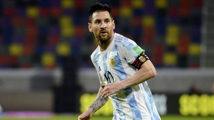 Messi hạnh phúc khi hòa 'khắc tinh' khiến anh xếp sau Ronaldo