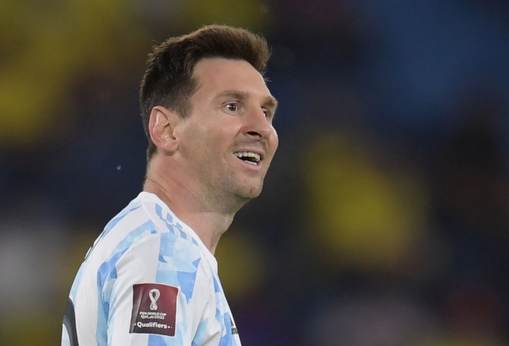 Messi im lặng, Argentina mất điểm đầy tiếc nuối