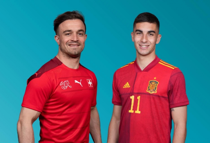 Xem trực tiếp Tây Ban Nha vs Thụy Sĩ - EURO 2021 ở đâu? Kênh nào?