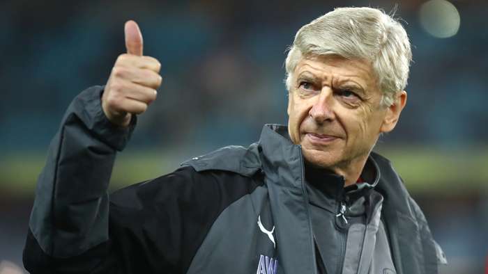 Giáo sư Wenger chốt khả năng trở lại dẫn dắt Arsenal thay Arteta
