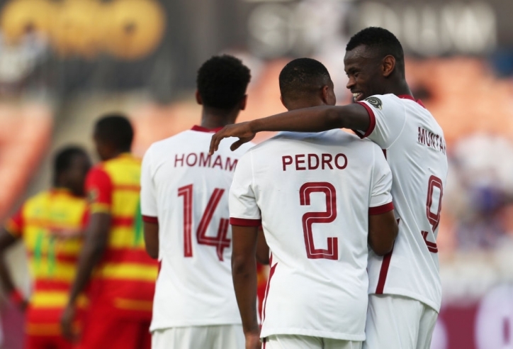 ĐKVĐ Asian Cup Qatar đè bẹp đối thủ châu Mỹ