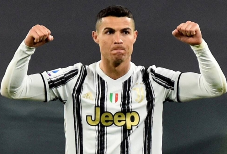 Tốc độ đáng kinh ngạc của Ronaldo ở độ tuổi 36