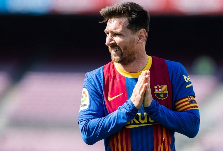 Chuyển nhượng ngày 9/8: Messi tuyên bố 'tôi sẽ trở lại'