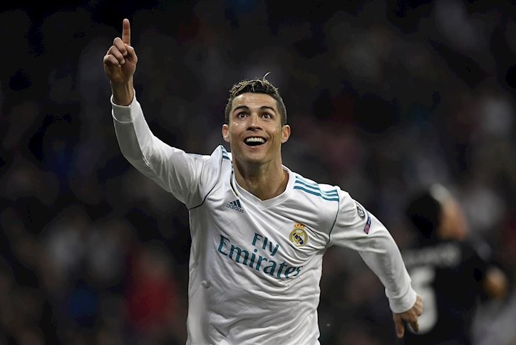 Ronaldo đem tin vui đến cho 'nền kinh tế Tây Ban Nha'