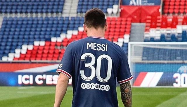 Messi lần đầu ra khỏi 'nhóm tinh hoa' châu Âu