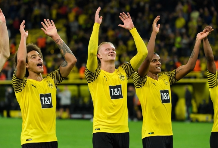 Kết quả bóng đá hôm nay 28/8: Dortmund thắng trận