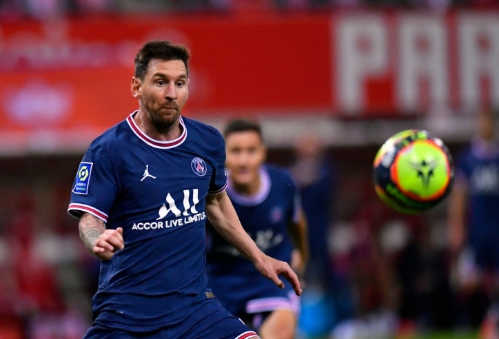 HLV PSG chỉ ra ảnh hưởng của Messi trong trận ra mắt