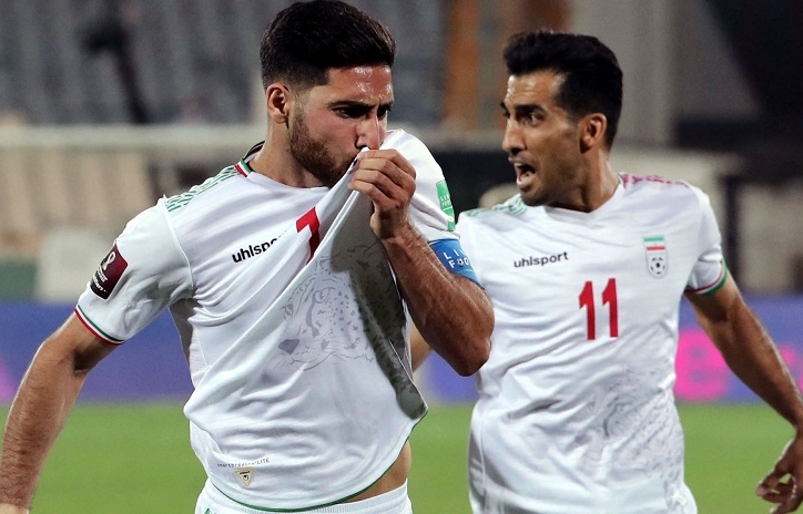 HIGHLIGHTS Iran 1-0 Syria: Sao Ngoại hạng Anh lên tiếng