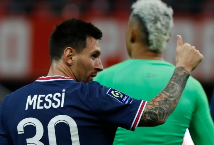 Messi sắp kích hoạt điều khoản từ chối thi đấu cho PSG