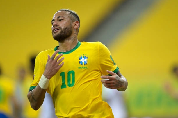 Video bàn thắng Brazil 2-0 Peru: Neymar nhảy múa