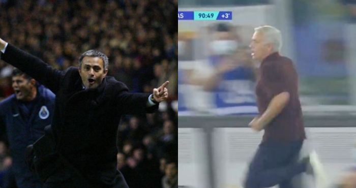 Mourinho tái hiện màn 'gieo sầu cho MU' trong trận đấu thứ 1000