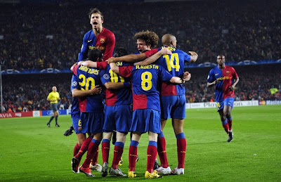 'Dĩ vãng tươi đẹp' của Barcelona trước Bayern Munich