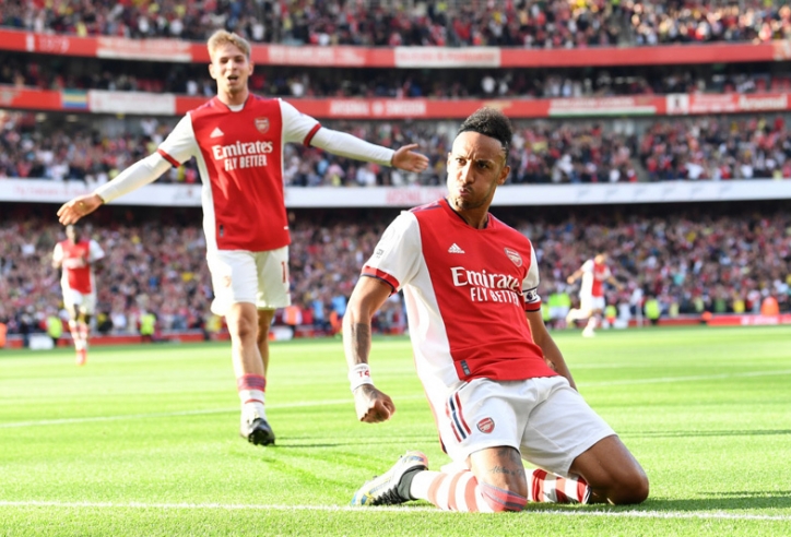 Video bàn thắng Arsenal 3-1 Tottenham: Emirates mở hội