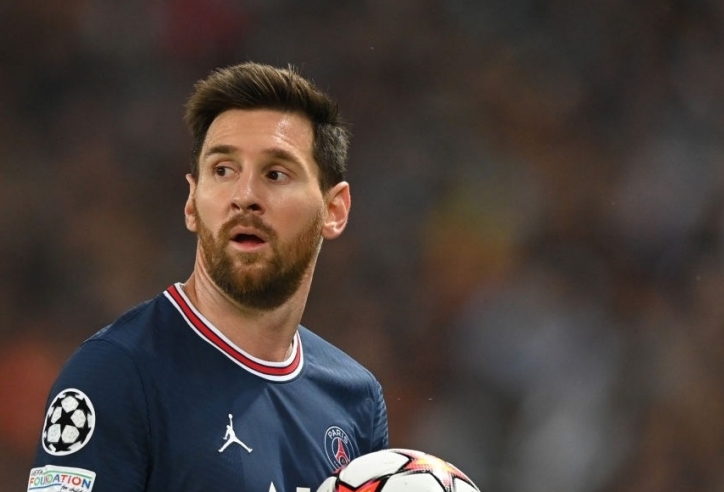 PSG bị cáo buộc không tôn trọng Messi