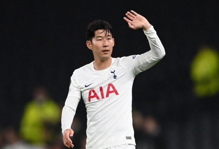 Báo Hàn khẳng định Tottenham sẽ 'thảm hại' nếu thiếu Son Heung-min