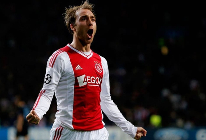 VIDEO: Những khoảnh khắc ấn tượng của Eriksen tại Ajax