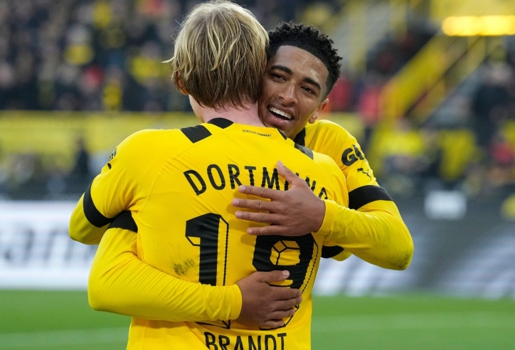 Mục tiêu của Arsenal, Liverpool và Man City chính thức cam kết tương lai với Dortmund