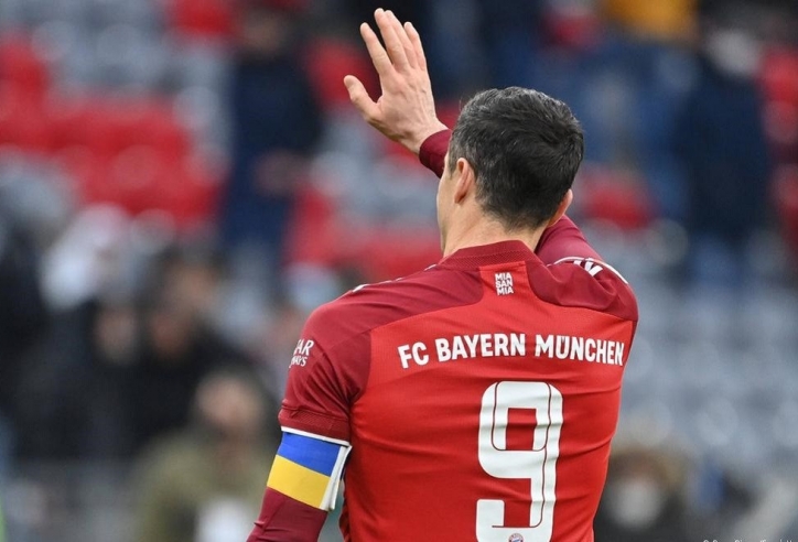 Bayern nhắm 'phương án số 1' của MU để quên đi Lewandowski