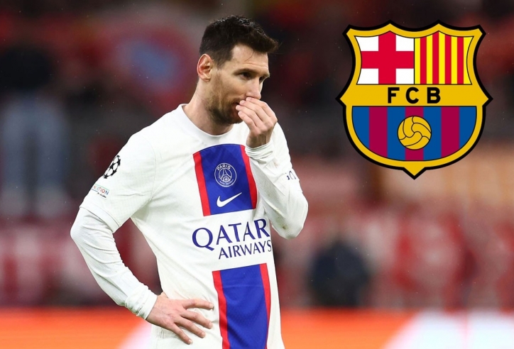Messi trở lại Barcelona, chủ tịch La Liga ra tuyên bố 'gắt'