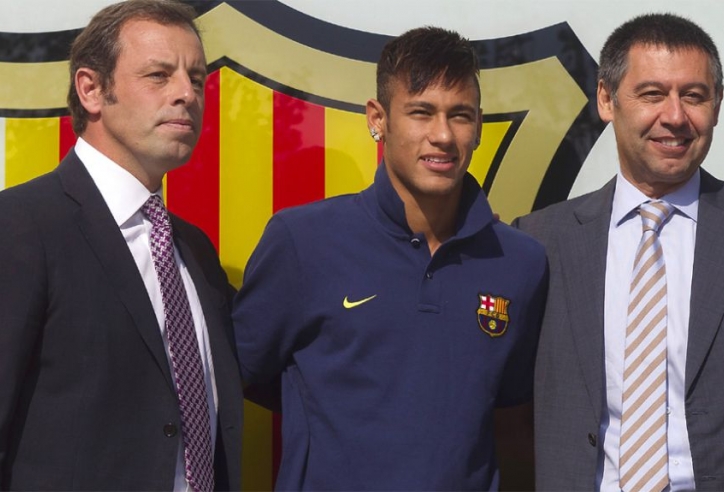 Neymar cùng 2 cựu chủ tịch Barca phải hầu tòa: Luật nhân quả không chừa một ai