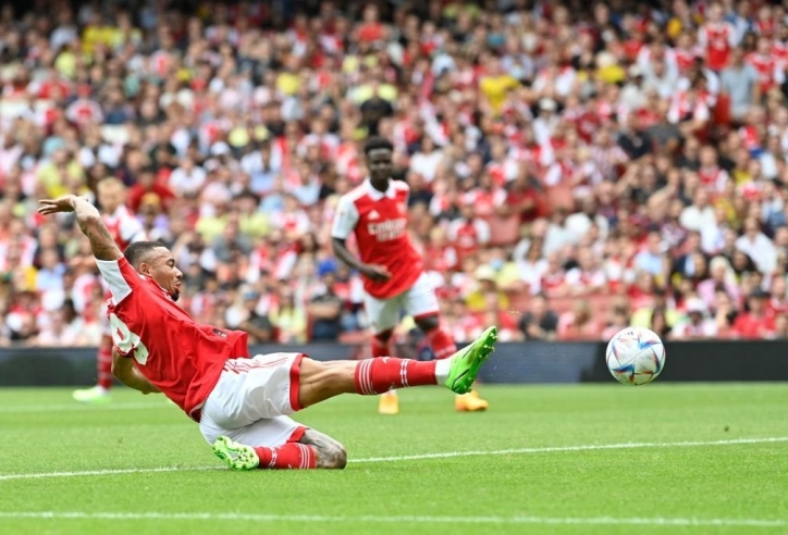 Đại thắng 6 sao, Arsenal gửi lời thách thức đến Ngoại hạng Anh