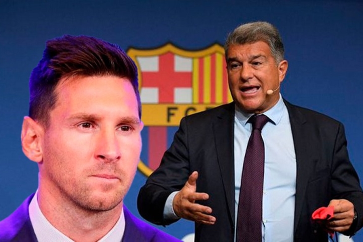 Barca muốn tái hợp Messi: Thư mời trao tay, 'El Pulga' liệu có rung động?