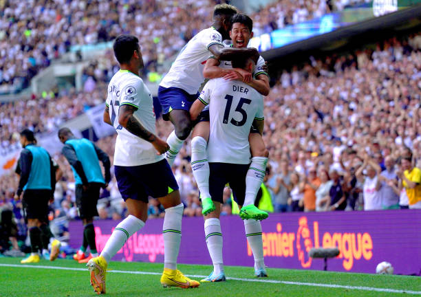 Ngược dòng đẳng cấp, Tottenham khẳng định tham vọng