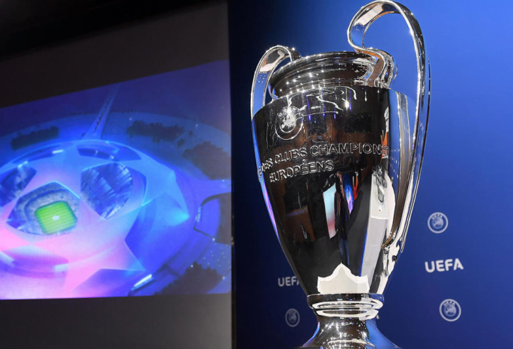 Xác định 32 đội tham dự Champions League 2022/2023