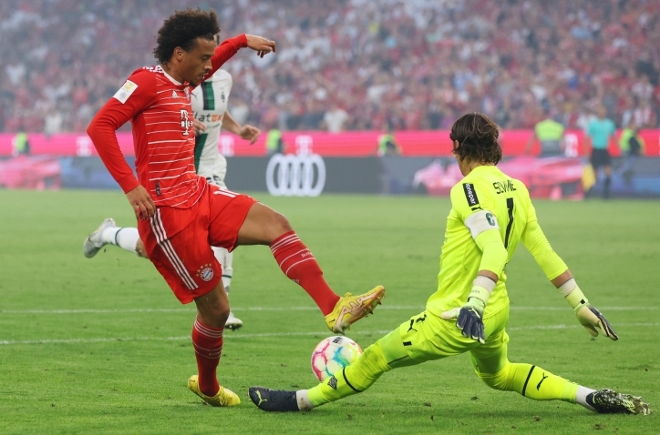 Video bàn thắng Bayern Munich vs Monchengladbach: Bắn phá liên tục, 18 pha cứu thua không tưởng