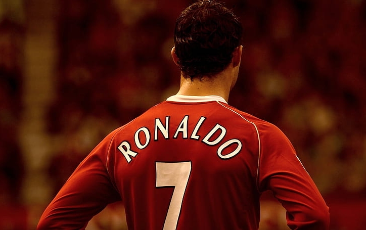 Ronaldo và khát khao giản dị tuổi 37