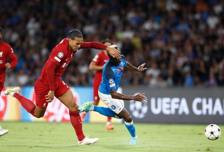 Video bàn thắng Liverpool vs Napoli: Màn 'tra tấn' dành cho Klopp