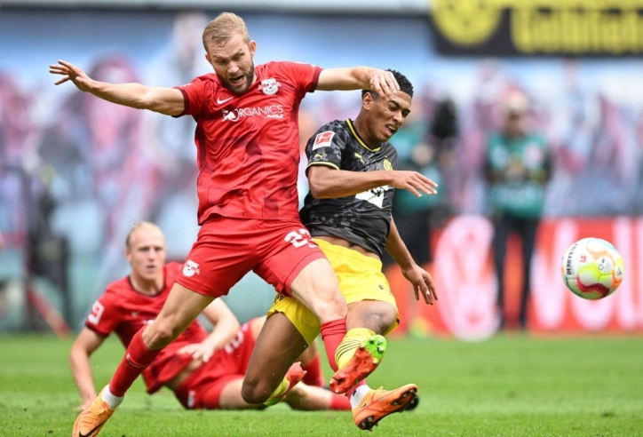 Hàng thủ hóa tội đồ, RB Leipzig gieo rắc cơn ác mộng kinh hoàng cho Dortmund