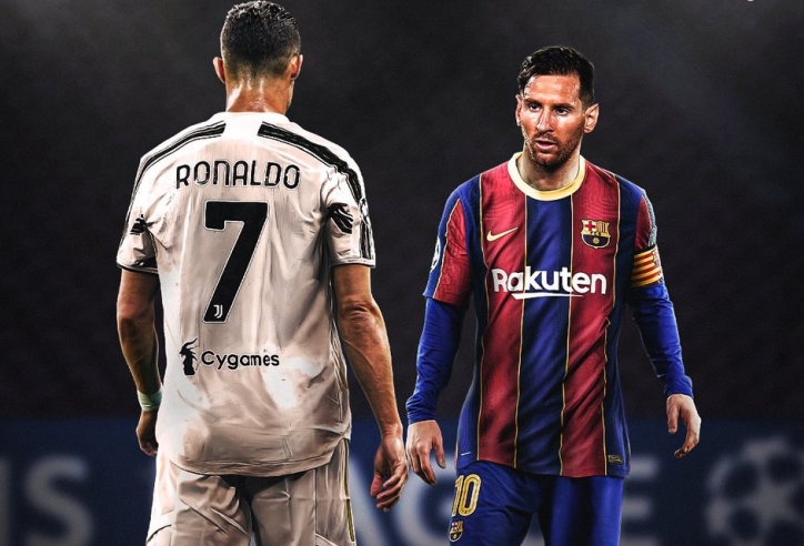 World Cup 2022 chưa khởi tranh, Ronaldo đã thua xa Messi ở điểm này