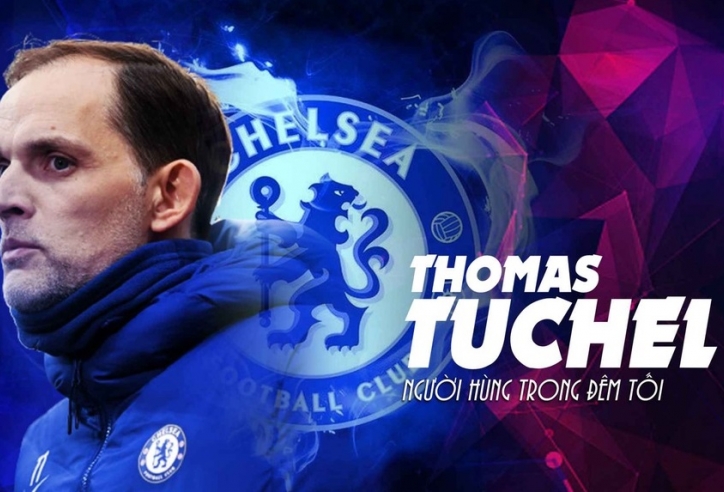 Hé lộ tâm thư đẫm nước mắt của Thomas Tuchel hậu chia tay Chelsea