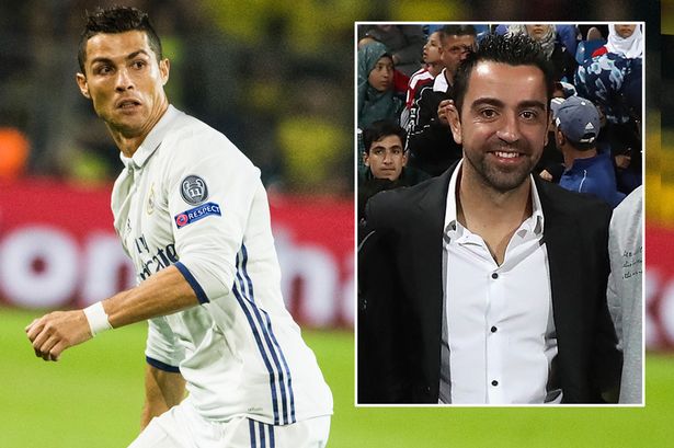 'Dìm hàng' Ronaldo, Xavi chỉ đích danh cái tên hay nhất thế giới