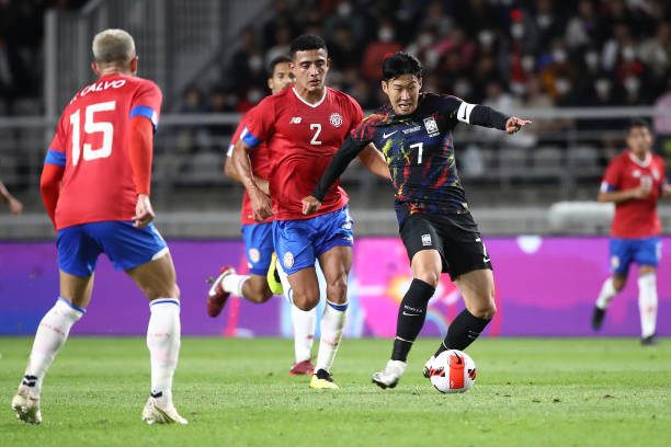 Hàn Quốc vs Costa Rica: Đôi công mãn nhãn, đỉnh cao siêu phẩm Son Heung-min